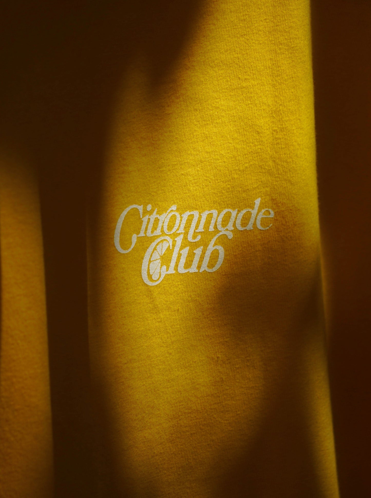 Tee-Shirt CCC Jaune