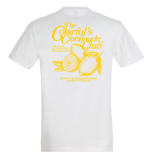 Tee-Shirt CCC Blanc