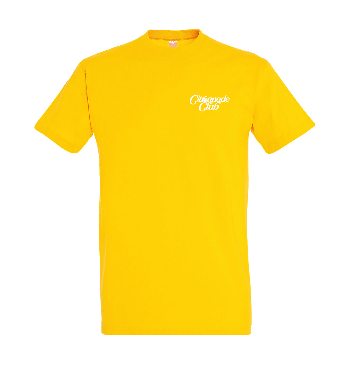 Tee-Shirt CCC Jaune