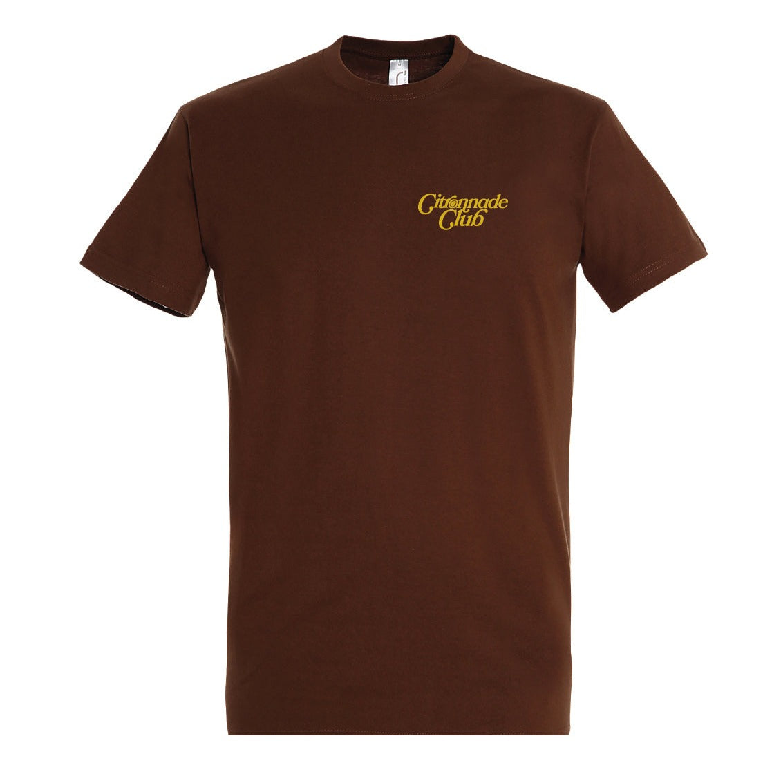 Tee-Shirt CCC Marron